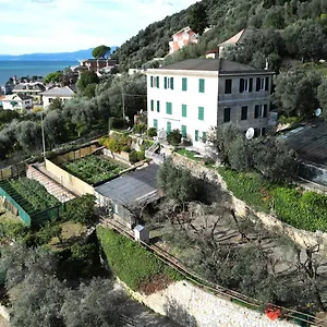 Ferienhaus Cav Gli Ulivi Di, Bogliasco